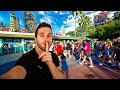 Skipping Morning Lines At Hollywood Studios | My Last Disney Day For Awhile