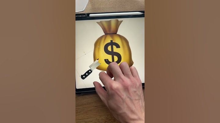 🤑💰🤑 #emojis #procreate #emoji