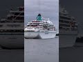 Big Cruise On Thames River