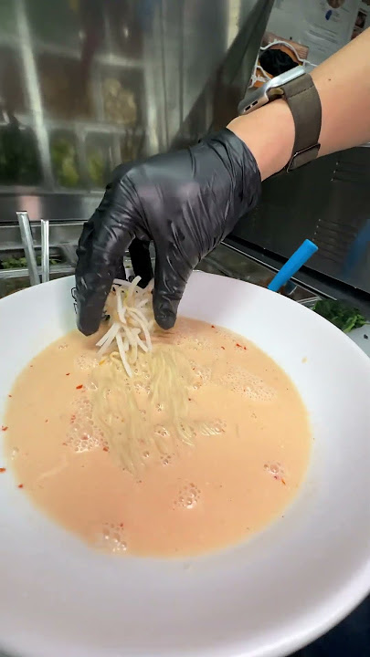 Have YOU TRIED the FAMOUS LA Ramen Spot?! SilverLake Ramen is NOW OPEN in Las Vegas!