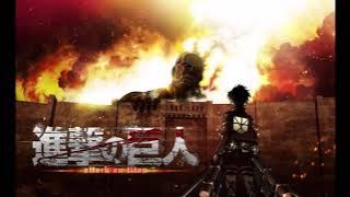 Download lagu Attack on Titan Season 1 - Titan Invasion | Hiroyuki Sawano