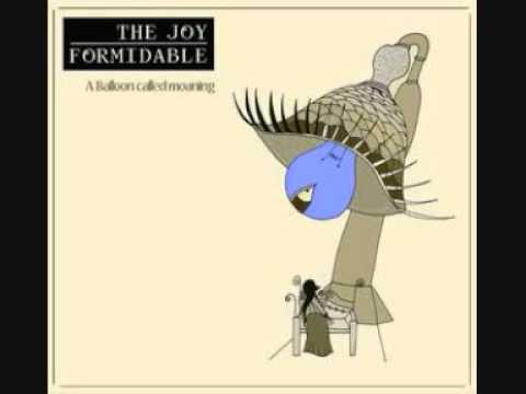 the joy formidable 9669 accords