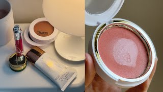 mini reviews and first impressions | oily &amp; textured skin | makeup by mario, tata harper, and more