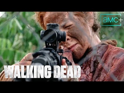 Carol vs. Terminus | TWD Classic Scene | Season 5 Episode 1