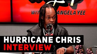 Hurricane Chris Talks SecondDegree Murder Charge,  Losing $1.2 Million In Earnings + More