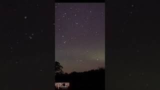 Aurora Australis Nw Coast Tas, Australia. Auroras From 2 X Cl Flares On The 1625 - 5625