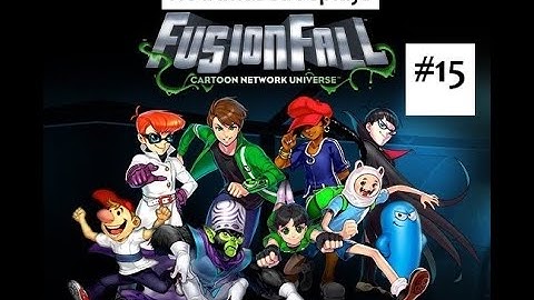 NotAmused returns to FusionFall (Retrobution) #15 - 2025 Halloween Event!