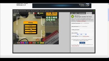 How to hack Desktop Tower Defence 1.5 Gold UPDATE