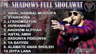 sholawat rock m shadows