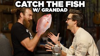 Catch The Fish With Grandad (Game)