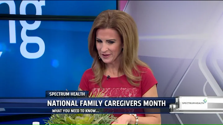 Care Givers Month