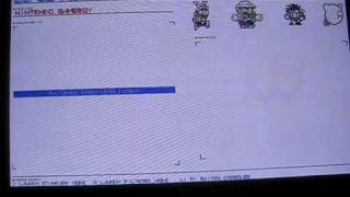 Playstation 3 with Yellow Dog Linux 6.1 and Zerogame playing NES, SNES, Commodore 64, +++