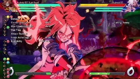 Lab coat "SD" loop combo (good damage)