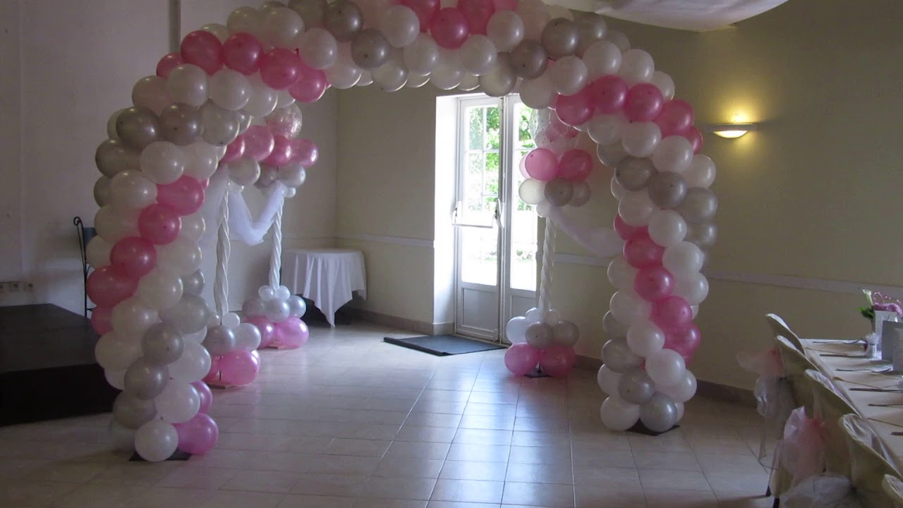 la décoration d'une salle - YouTube