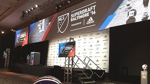 Chicago Fire All-Access -- 2016 MLS SuperDraft