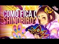 SHINOBIRD PS BANLIST CONTINUA FORTE DEMAIS Tier 1 
