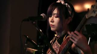 Airy (Cover)/Tokyo Groove Jyoshi (Emi Birthday Special Gig May20.2022@Grapefruit Moon)