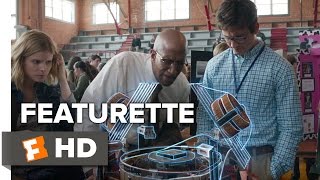 Fantastic Four Featurette - Reed's Prototype (2015) - Miles Teller, Michael B. Jordan Movie HD