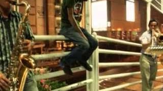 Monkey Boots - Tunggulah Tunggu (Official Music Video)