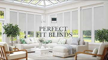 Perfect Fit Blinds | Blinds Direct