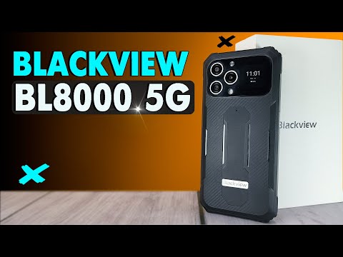 Blackview BL8000 5G. Флагманский защищённый смартфон, 12/512 ГБ, LPDDR5 и UFS 3.1. Полный обзор