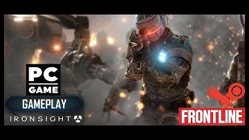 IronSight Gameplay Front-Line  HD 1080p 2020 (No Commentary)