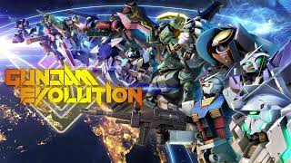 Gundam Evolution OST -  Overtime Unit Selection Screen