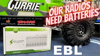 EBL Battery Charger AA or AAA (Amazon Special)