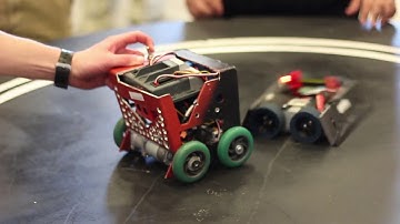 2018 National Robotics Challenge Highlights