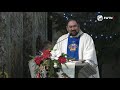 "Якщо хтось її просить, то, Пресвята Діва Марія його вислухає і рятуватиме".