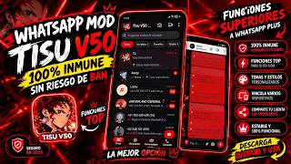 NEW BEST IMMUNE WhatsApp MOD 2026 | Download Install And Use WITHOUT A BAN 💥 screenshot 5