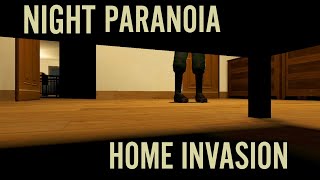 NIGHT PARANOIA - GARRY'S MOD