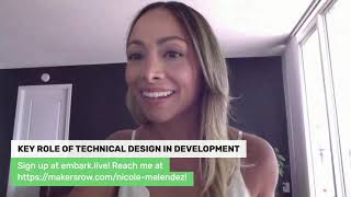 Key Role of Technical Design in Development
