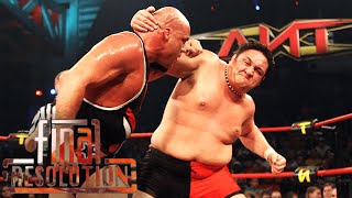 TNA Final Resolution 2007 (FULL EVENT) | Angle vs. Joe, Christian vs. Sting vs. Abyss