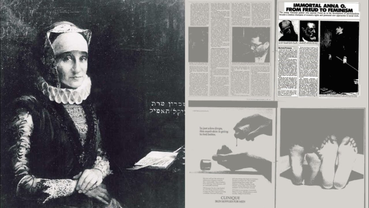 آنا أو: مريضة هستيريا ألهمت فرويد في نظرية التحليل النفسي