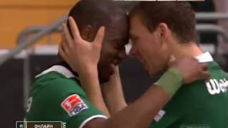 Wolfsburg - Bayern. BL-2008/09 (5-1)