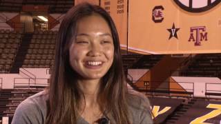 Gymnastics | Carly Kan's Journey Feature | 10.31.16