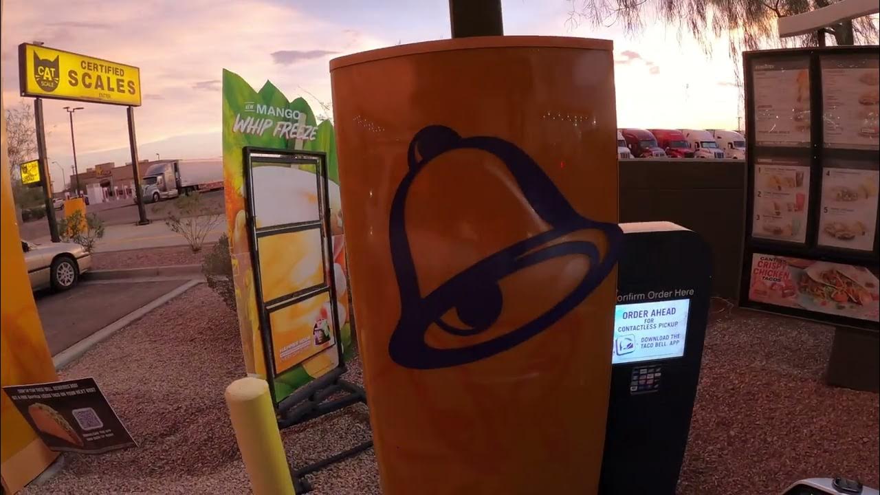 Carl's Jr DriveThru Blockade, Free Taco Bell Cinnamon Twists, Love's