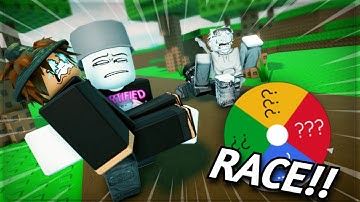 RACE to THE TOP! | 2 PLAYER OBBY ROBLOX