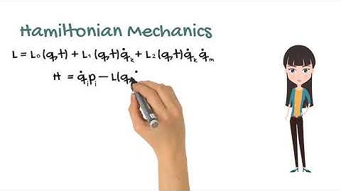 Hamiltonian Mechanics