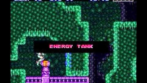 Super Metroid Vismunds Sidehopper Special, part 1 of 1