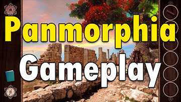 Panmorphia Gameplay