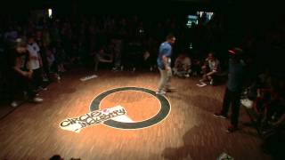 Pepsi Circle Industry - Sinior Sklad Family vs Floor Riderz
