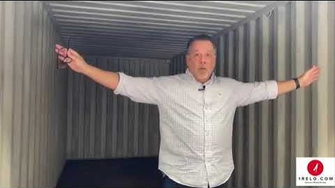 20 ft. Container