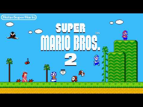 Super Mario Bros. 2 Music - Main Theme / Overworld