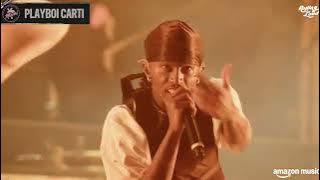 (FULL SONG UNRELEASED) Omerta/Drugs Got Me Numb - Playboi Carti Rolling Loud Miami 2024 Concert