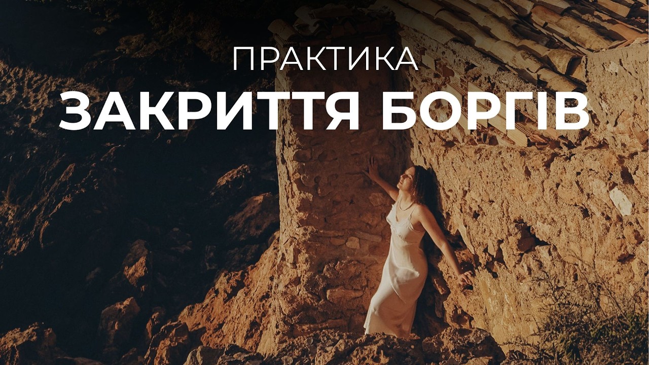 Практика закриття боргів | Ольга Поліщук