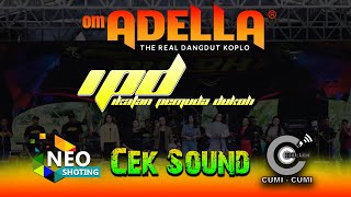 CEK SOUND - ADELLA - IPD 2023 - CUMI CUMI AUDIO