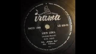 Elya Agus (Ellya Khadam), Munif & Orkes Kelana Ria