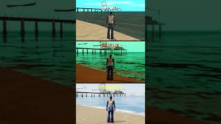 Gta San Andreas Original Vs Netflix Vs Definitive